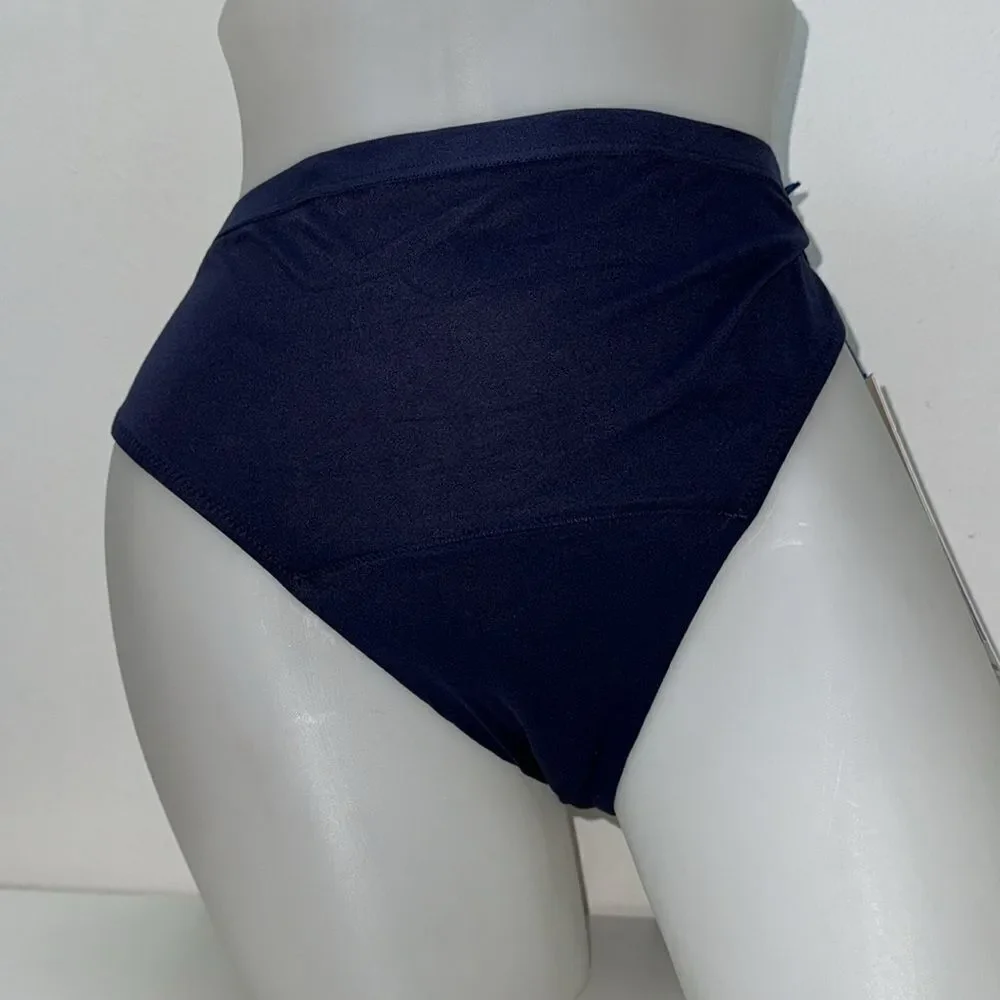🔥Thinx French Moderate Period Menstrual Underwear Panties   Sz XL BIKINI